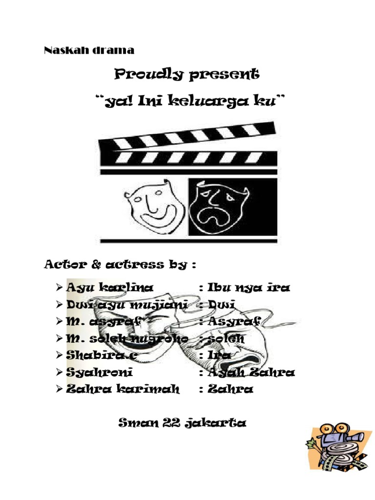 Naskah Drama 7 Orang
