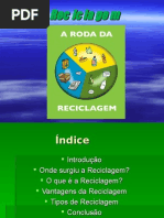 Reciclagem trabalho 1