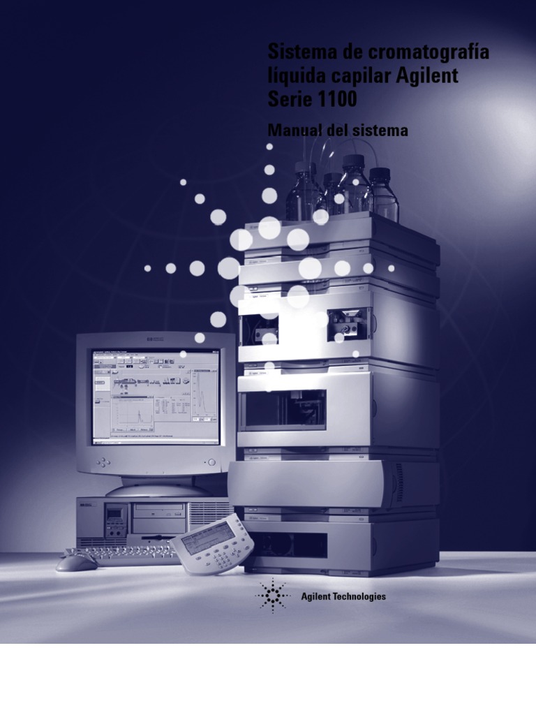Cromatografia Liquida Capilar_agilent Pump High