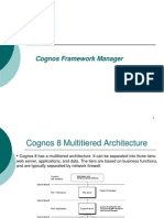 Cognos Framework Manager Design.ppt