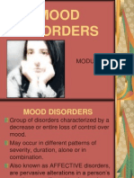 Mood Disorder'