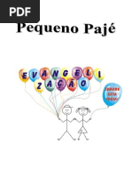 APOSTILA DO PAJÉ
