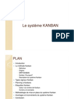 Méthode KANBAN