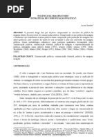 Artigo Disciplina Cien Pol (1)