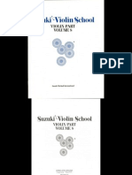 Suzuki - Metodo de Violin Vol Viii 08