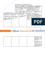 Cuadro Comparativo de Paradigmas Print