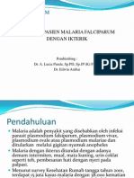 Presentasi RU Malaria