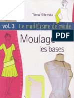 Le.modelisme.de.Mode..Tome.3..Moulage.les.Bases