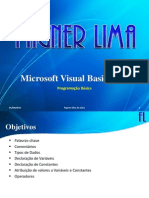 Visual Basic 2010 - (02) Programação Básica