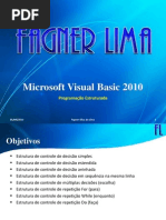 Visual Basic 2010 - (04) Programação Estruturada