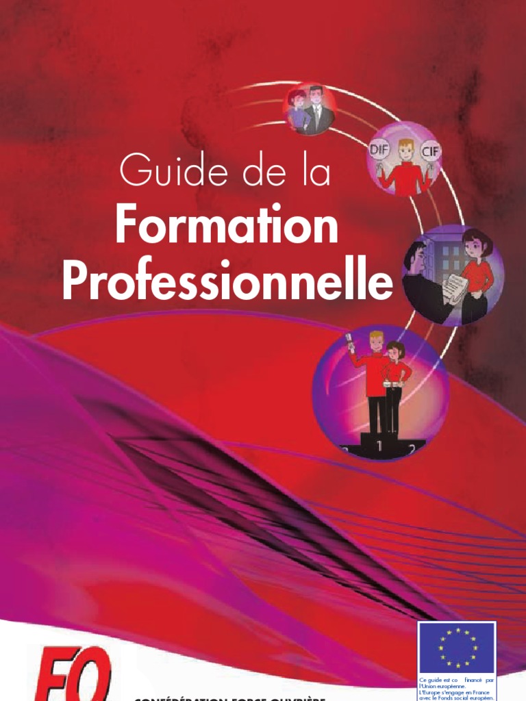 Guide Formation Profession Nelle | PDF