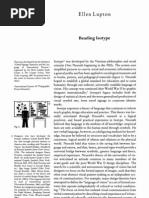Download Lupton Ellen - Reading Isotype by Ricardo Cunha Lima SN134205812 doc pdf
