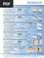 Yorktowne Cabinetry Cabinet Selection Guide 2006 Cabinetry Door