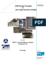 Steel Bridge Superstructure