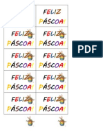 FELIZ PÁSCOA