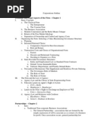 Download Basic Corporate Law Outline by dylthethrill SN134212077 doc pdf