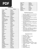 Download Mga Bansa Sa Africa at Australia by Julliemirl Mendoza SN134214119 doc pdf