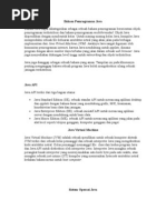 Download Bahasa Pemrograman Java by mrgoa SN13421515 doc pdf