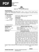 19 Surat Perintah Penangkapan Pdf