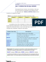 SENTENCIAS Y CONSULTAS EN SQL - Aleksandr Quito Perez