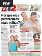 Por Que Eles Preferem as Mais Velhas a Tribuna