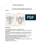 Distasis Recti