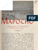 Revista Mapocho