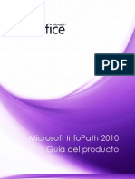 Microsoft InfoPath 2010 - Guía del producto.pdf
