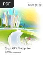 Download Sygic 1310 User Manual by Rennie Chin SN134227739 doc pdf
