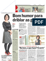 Bom Humor Para Lidar Com Gafes