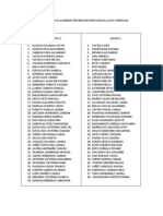 Listas Definitivas Preu PDF