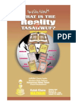 118395578 the Reality of Tasawwuf