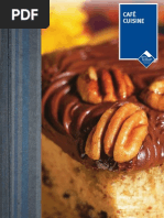 Download Cafe Cuisine Recipes by Teflon  SN13423884 doc pdf