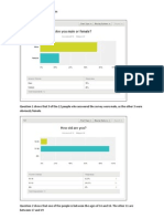 Questionnaire Analysis