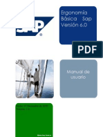 Ergonomia Sap PDF