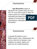 Humanism o