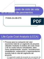 Análisis de Costo de Ciclo de Vida en