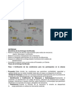 Entregas Certificadas