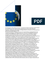 Die Europäische Union