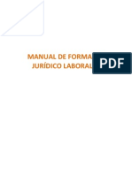 Manual de Formatos Juridicos