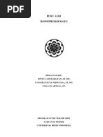 Download Buku ajaran Konstruksi Kayu by Galih Aldy SN134253629 doc pdf