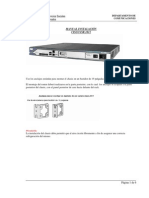 Manual Cisco ISR 2811