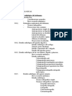 Tecnicas Radiologicas