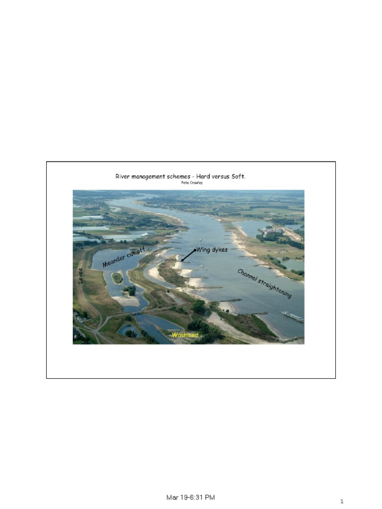 River Management | PDF