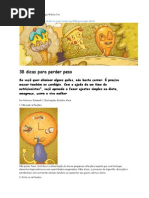 38 Dicas Para Perder Peso