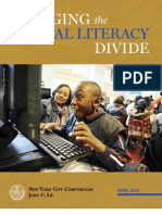 Bridging The Digital Literacy Divide