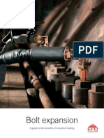 Bolt Expansion: A Guide To The Benefi Ts of Induction Heating