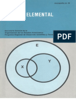 Algebra Elemental (L. Nachbin)