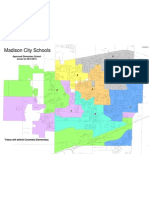 New Madison Elementary School Zones