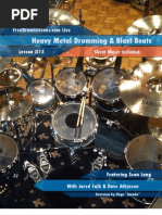 Download 132 Live Lesson 15 Heavy Metal Drumming by trumpet5347 SN134272707 doc pdf